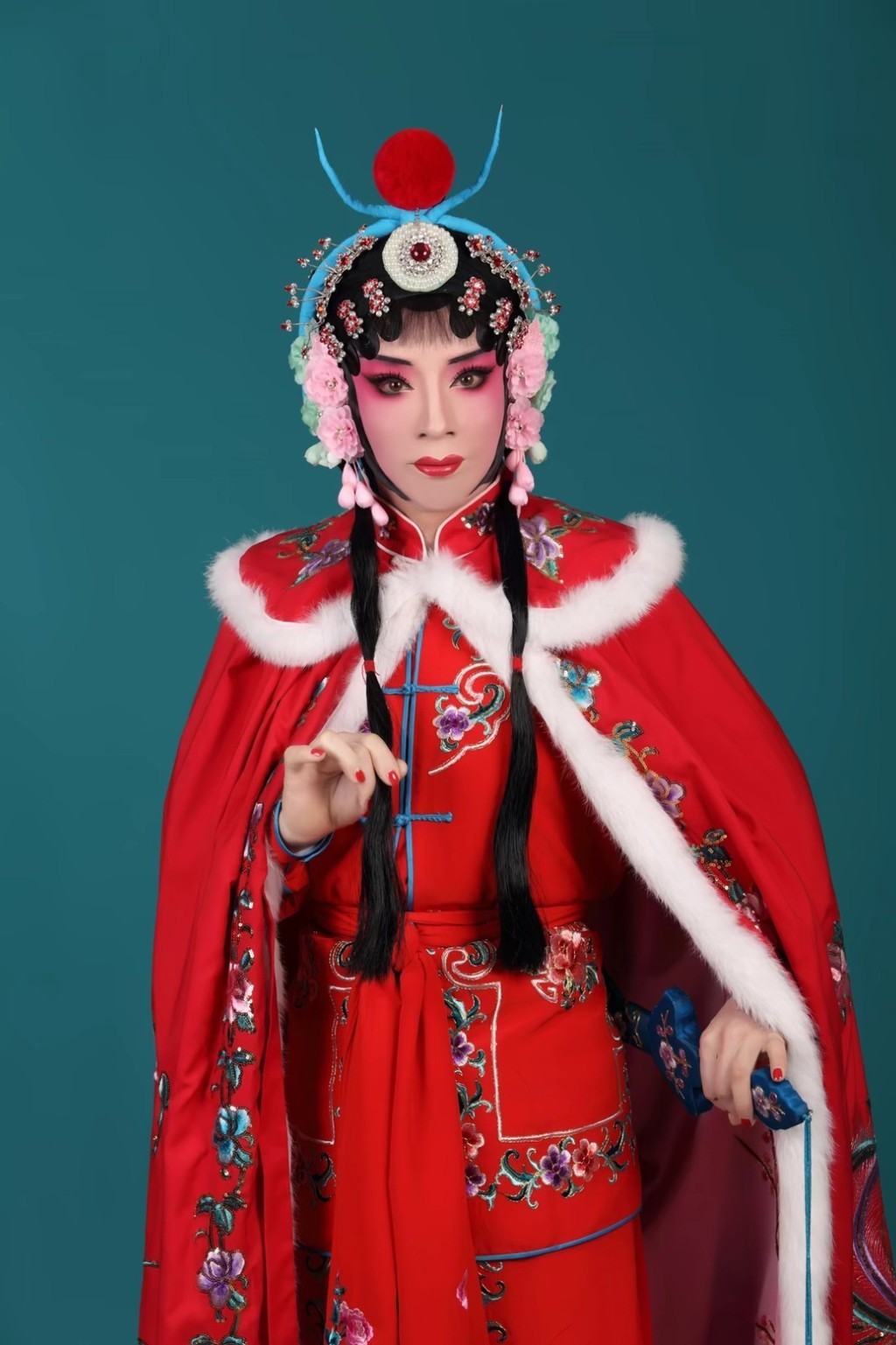 我的京剧照? 京剧嘉兴府鲍金花  戏曲人物杨金花