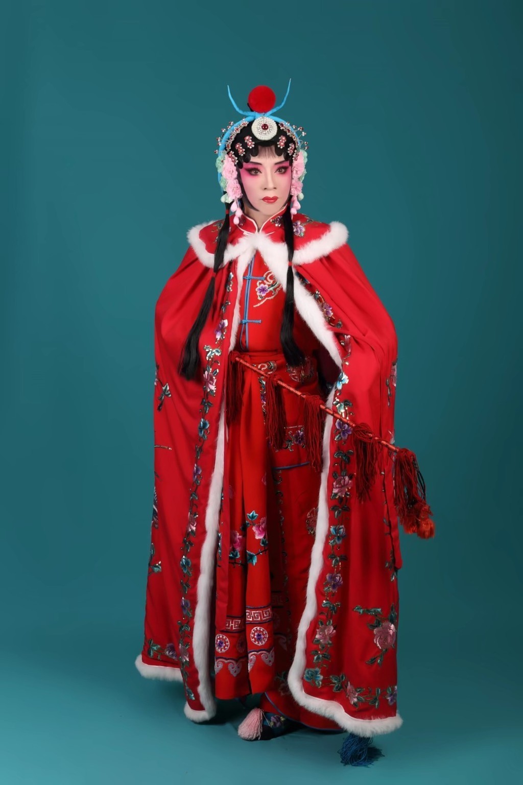 我的京剧照? 京剧嘉兴府鲍金花  戏曲人物杨金花