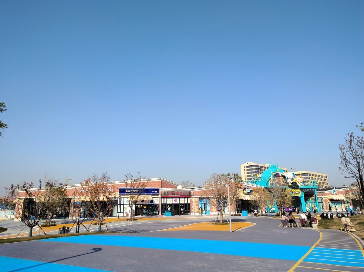 漫步星城 走街串巷（585）东湖公园的冬天