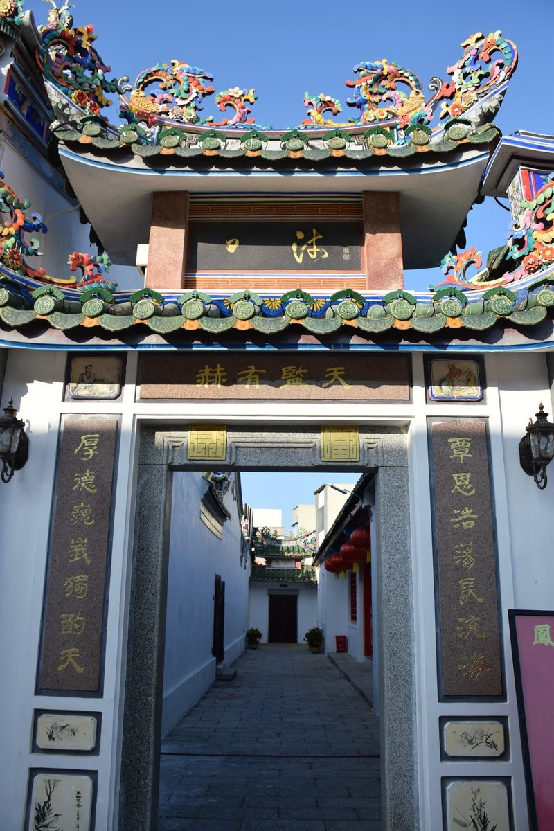 2025春节 广东行（74）香火不断