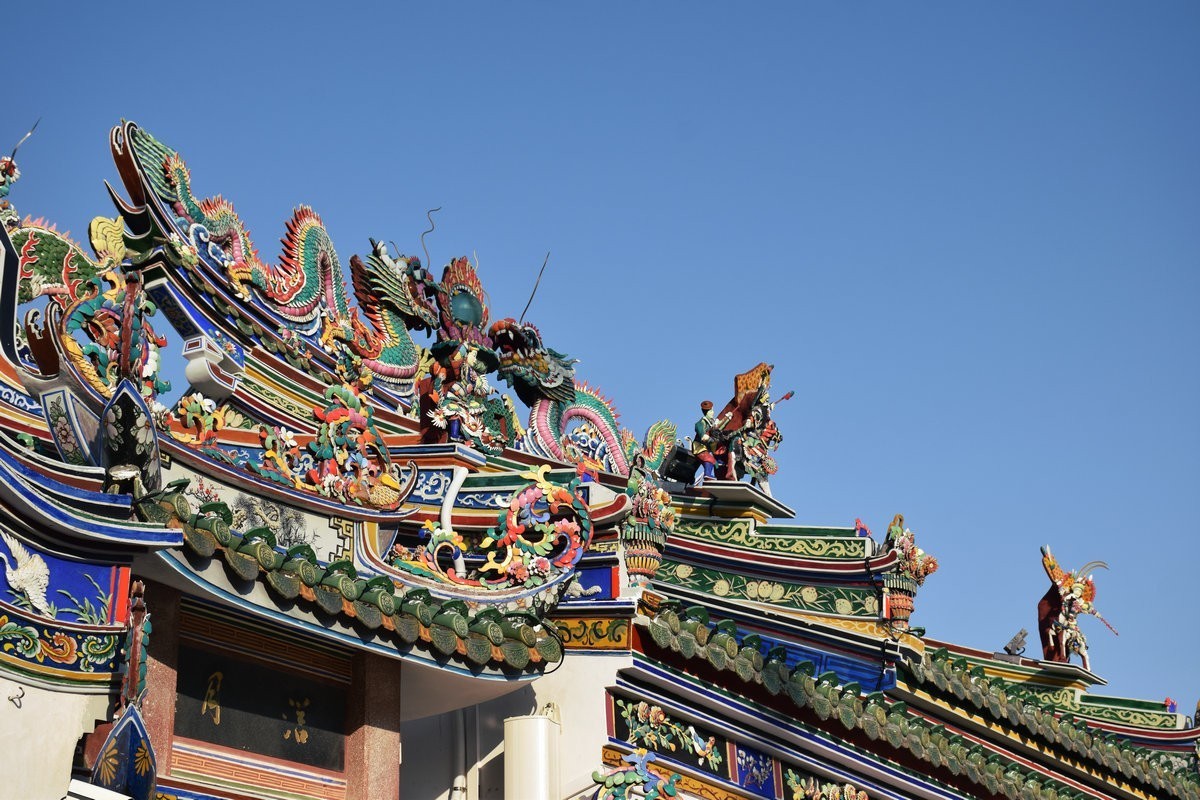 2025春节 广东行（74）香火不断