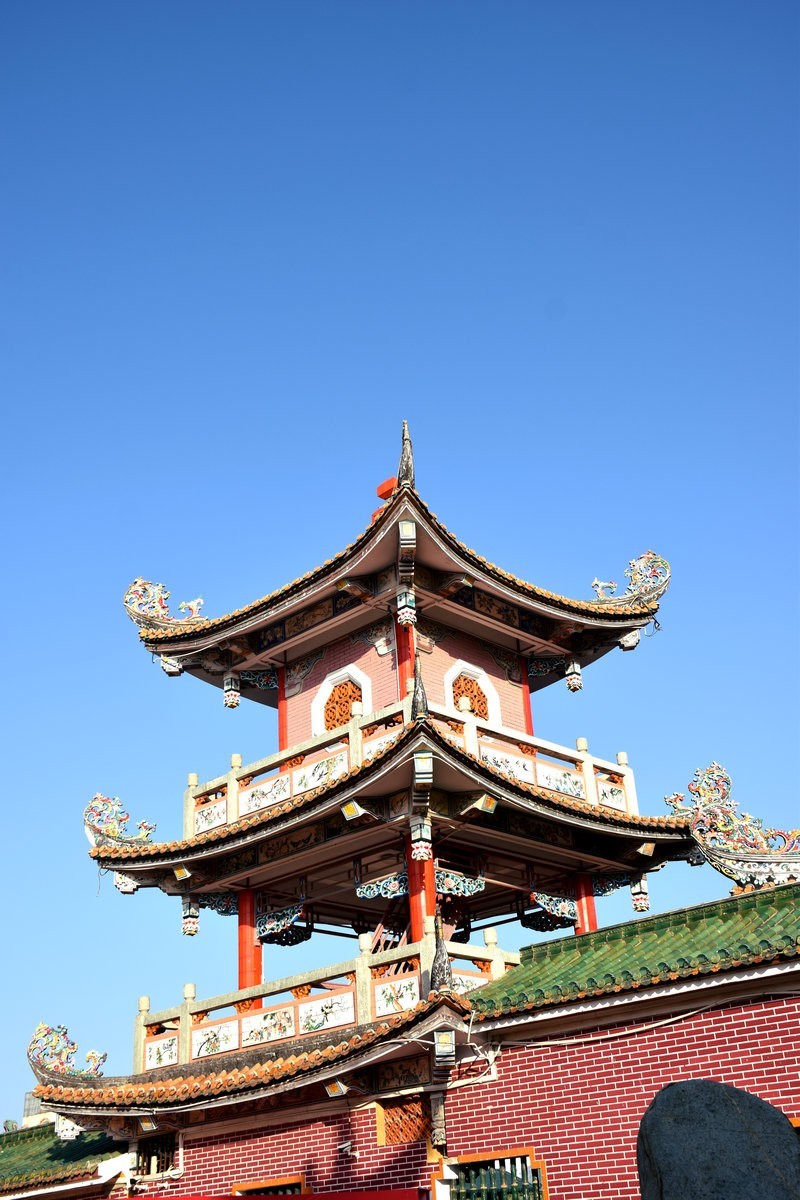 2025春节 广东行（74）香火不断