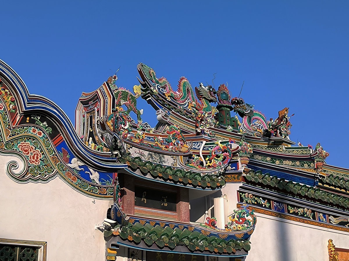 2025春节 广东行（74）香火不断