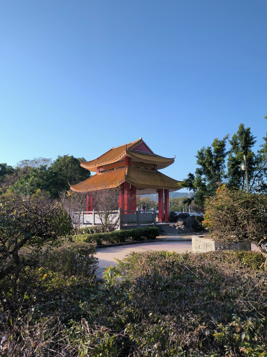 2025春节 广东行（75）多种文化的古老庙宇