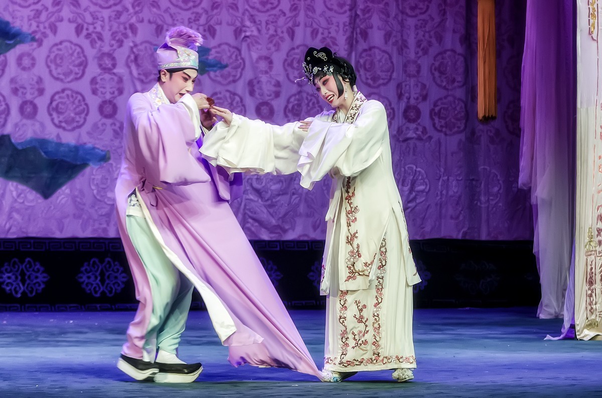 舞台摄影：传统川剧《白蛇传 》之《端阳惊变·酒醉现形》