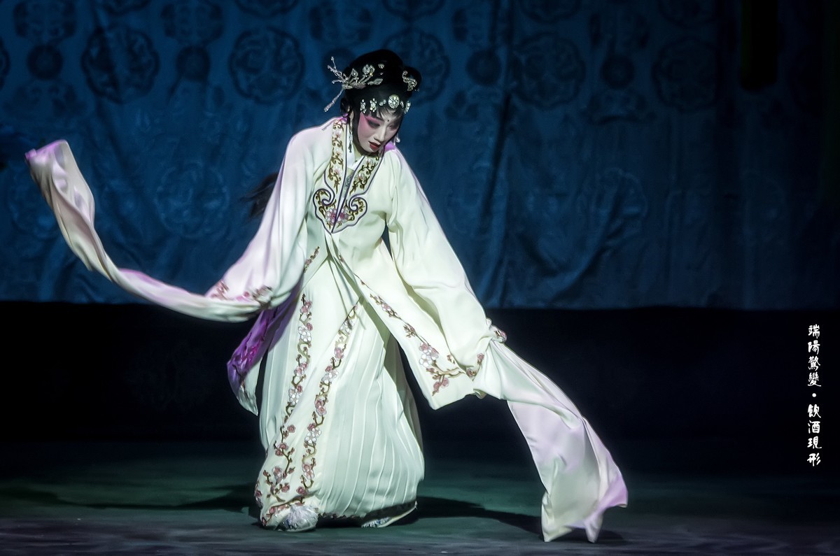 舞台摄影：传统川剧《白蛇传 》之《端阳惊变·酒醉现形》