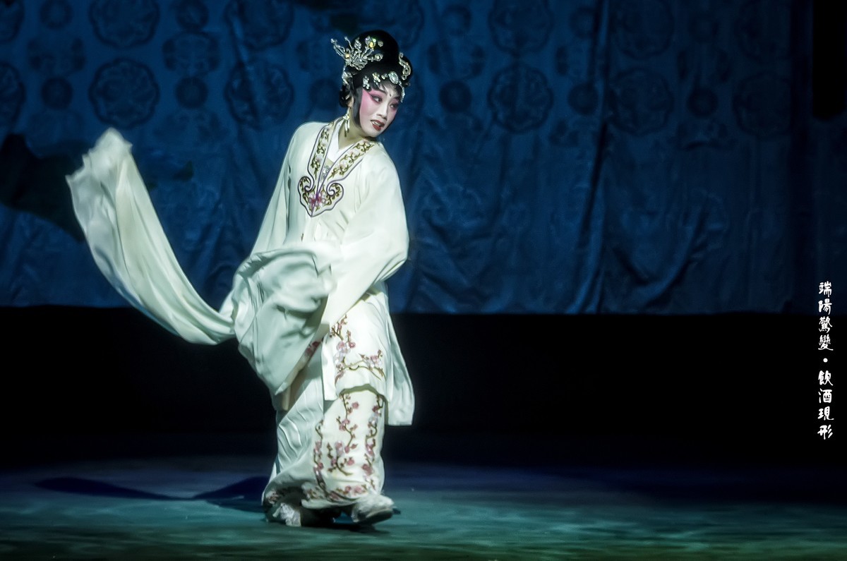 舞台摄影：传统川剧《白蛇传 》之《端阳惊变·酒醉现形》