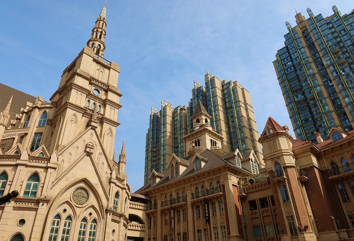 试机帖—风情街