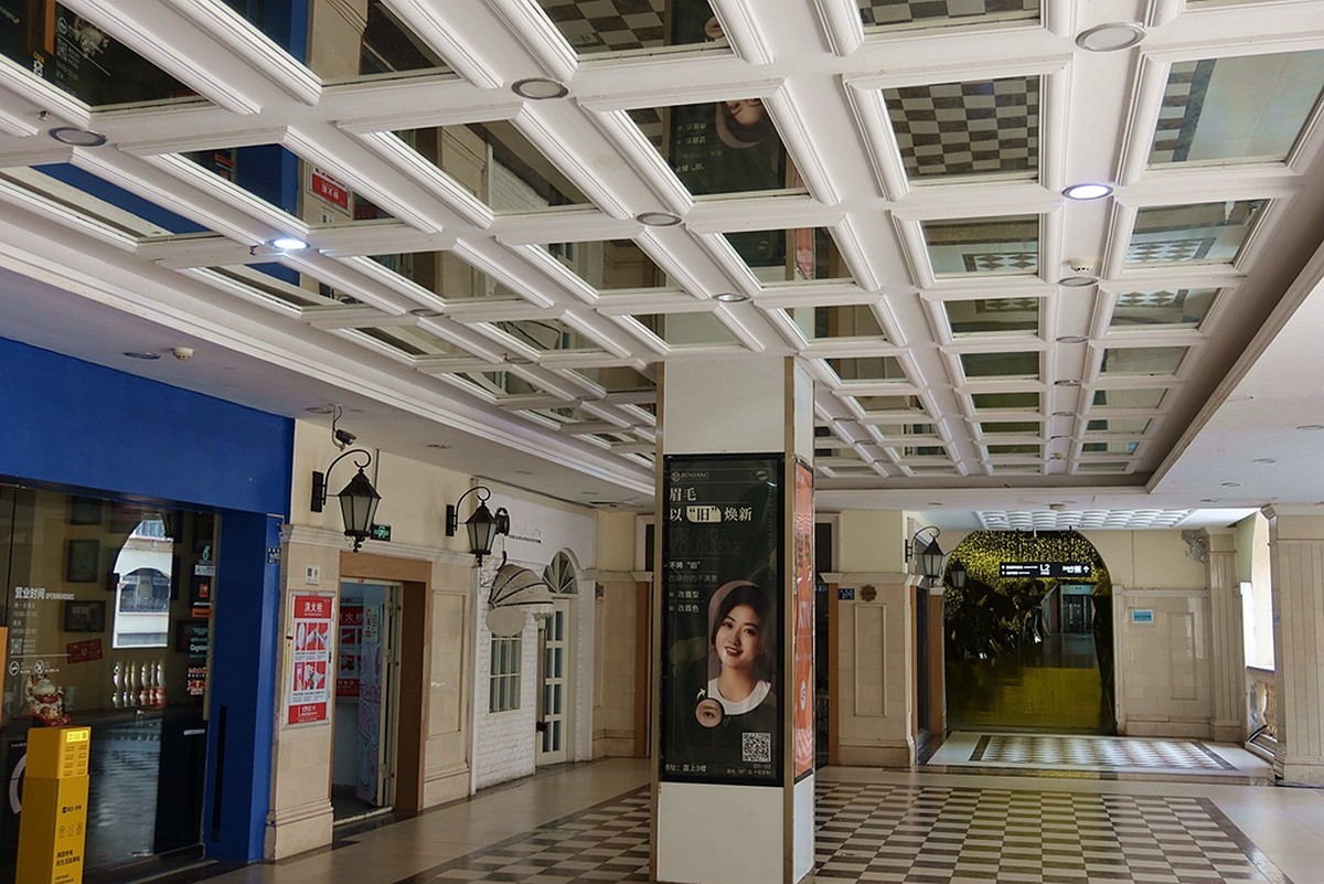 试机帖—风情街