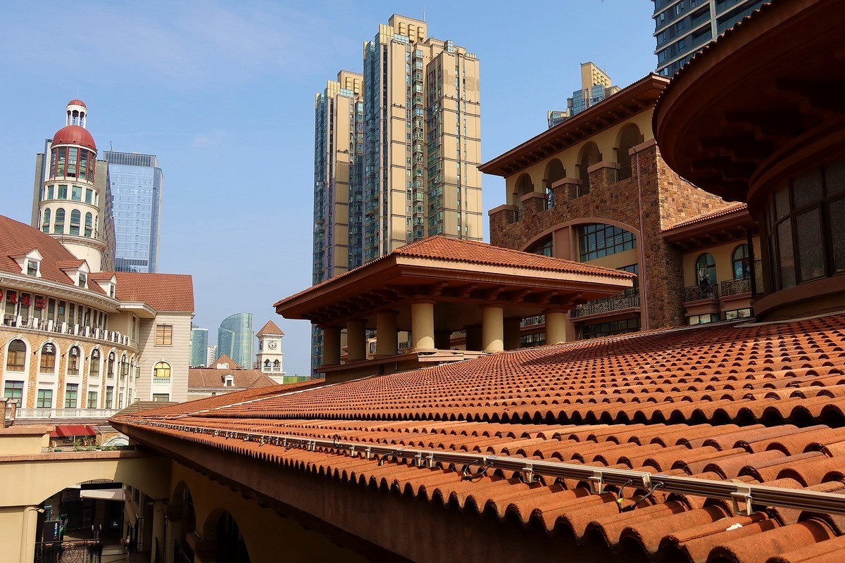 试机帖—风情街