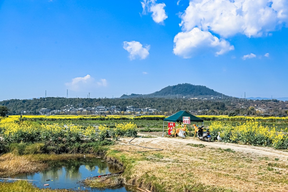 和顺古镇即景（二）