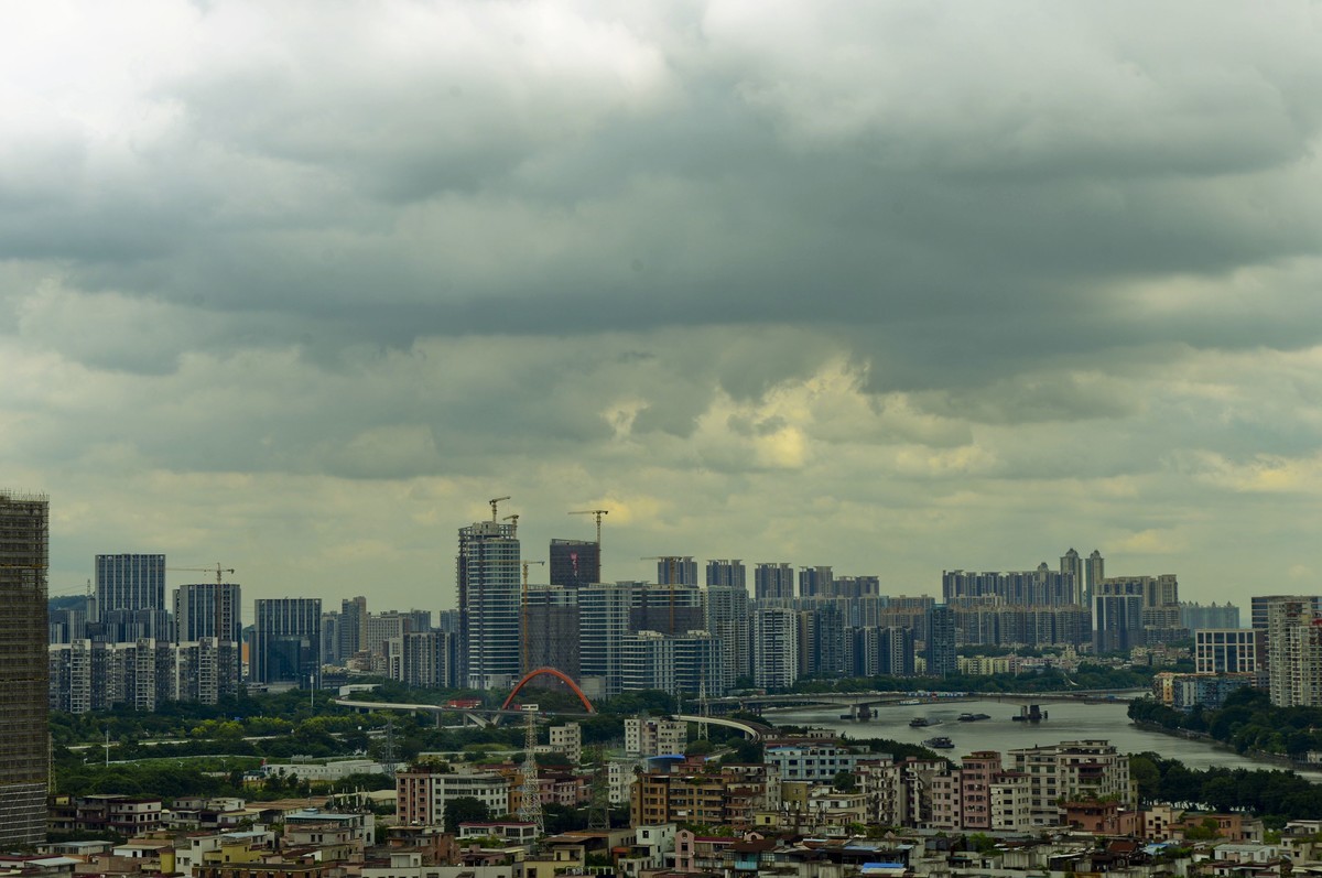 沿江随拍（二）