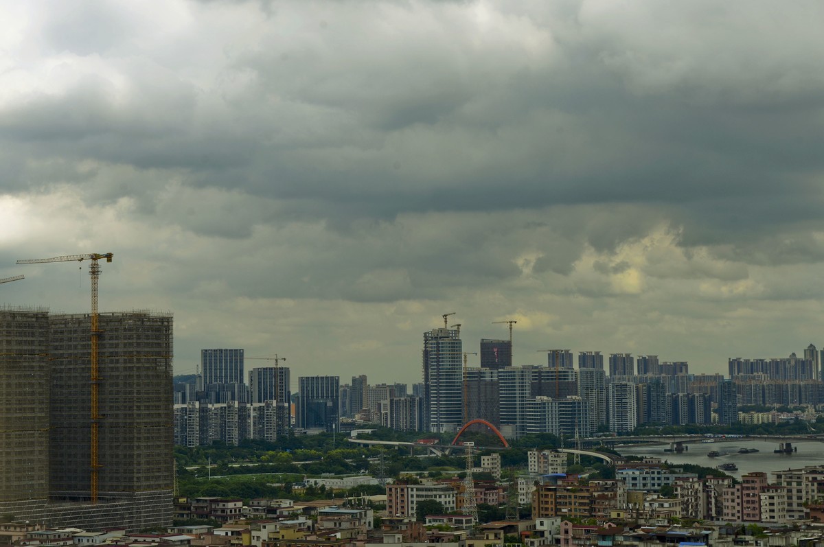 沿江随拍（二）