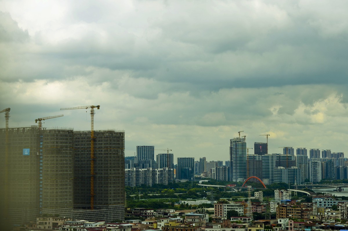 沿江随拍（二）