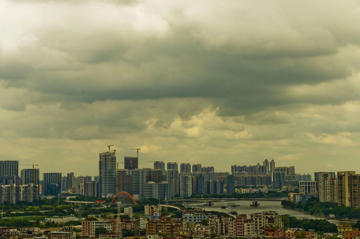 沿江随拍（二）