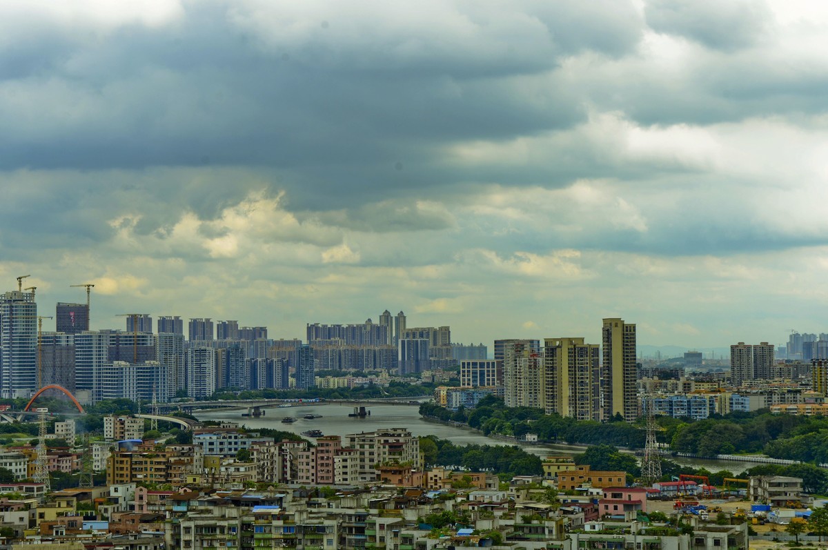 沿江随拍（二）