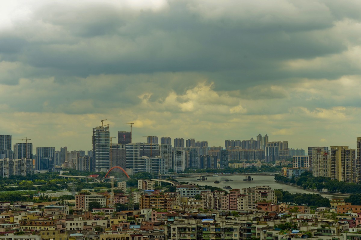 沿江随拍（二）