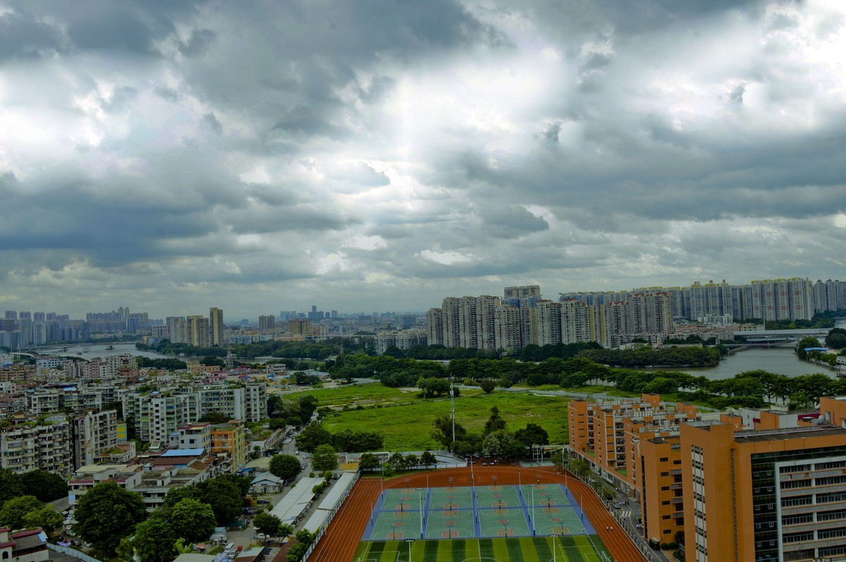 沿江随拍（二）