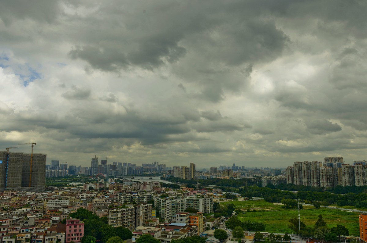 沿江随拍（二）