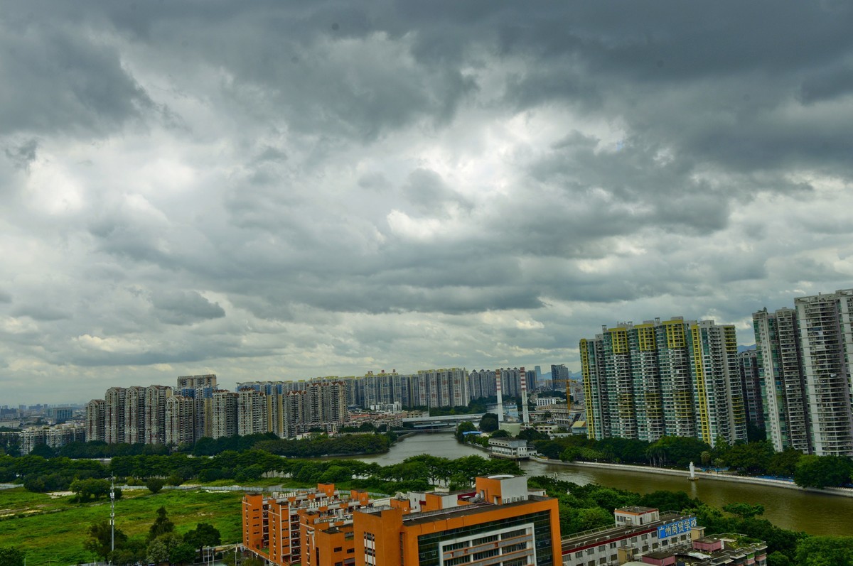 沿江随拍（二）