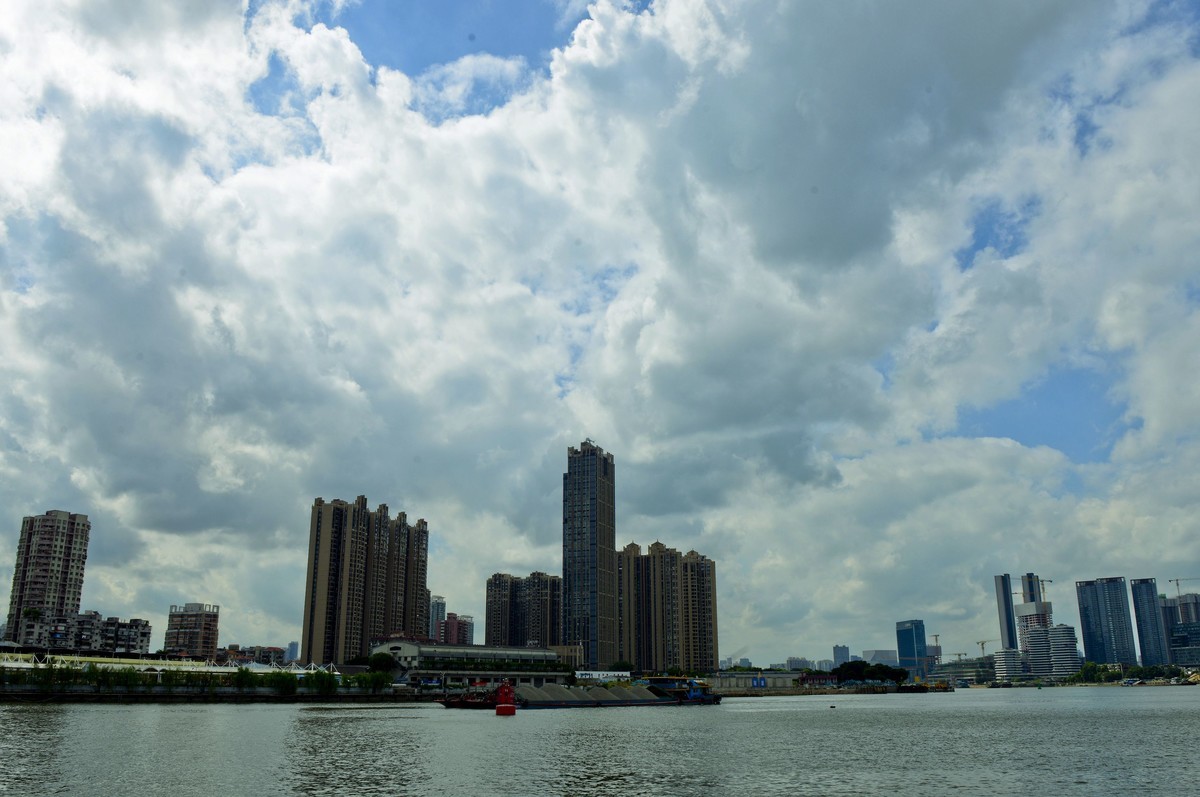 沿江随拍（二）