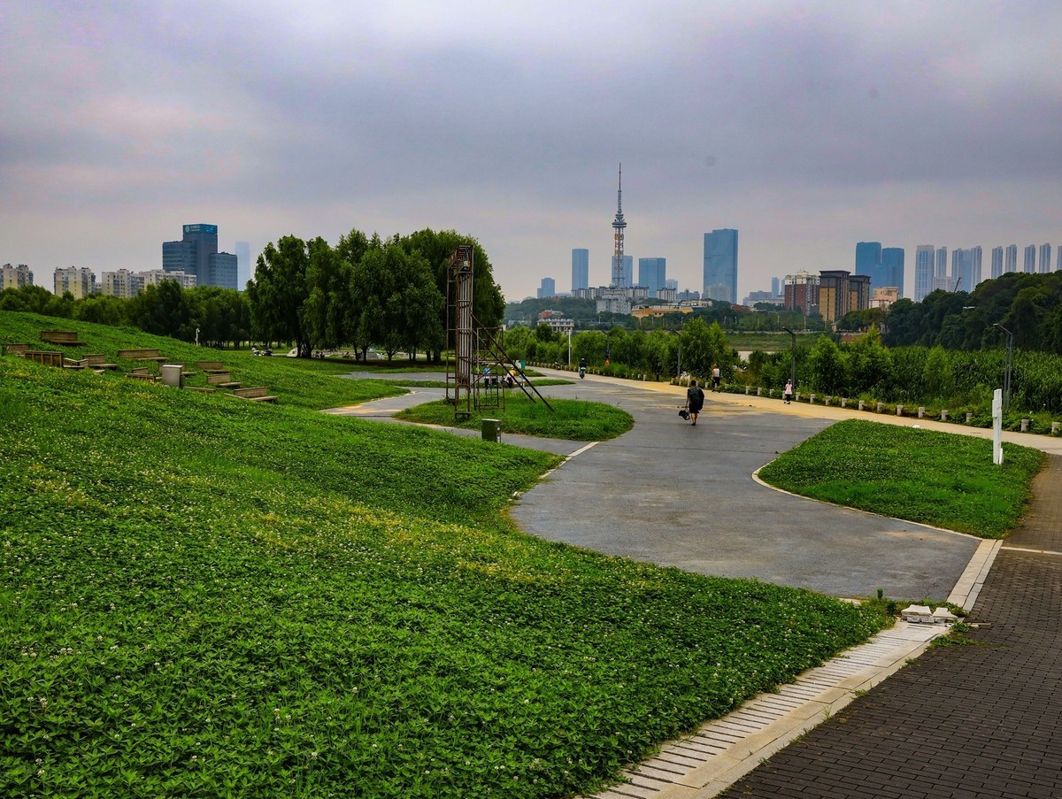 长沙鸭嘴公园--1