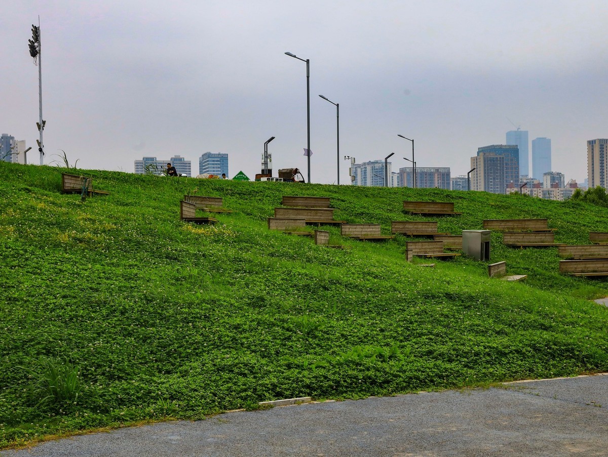 长沙鸭嘴公园--1