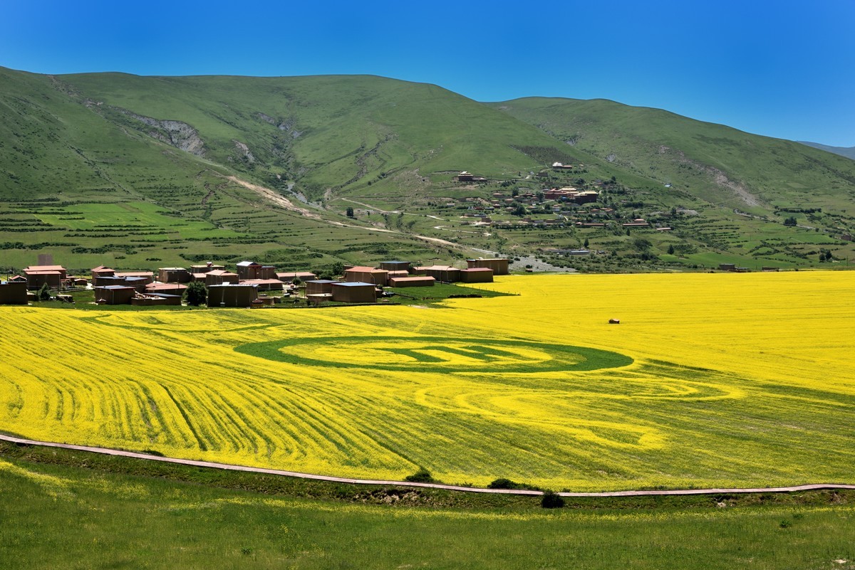 仲夏川北行【7】