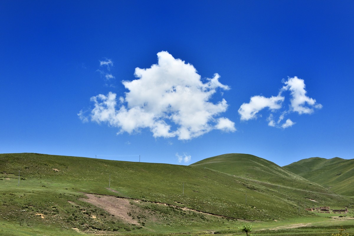 仲夏川北行【7】