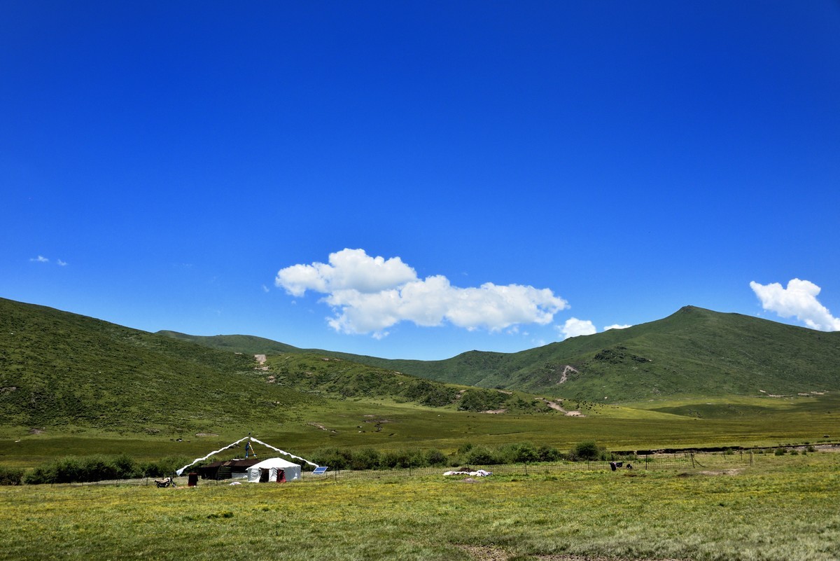 仲夏川北行【7】