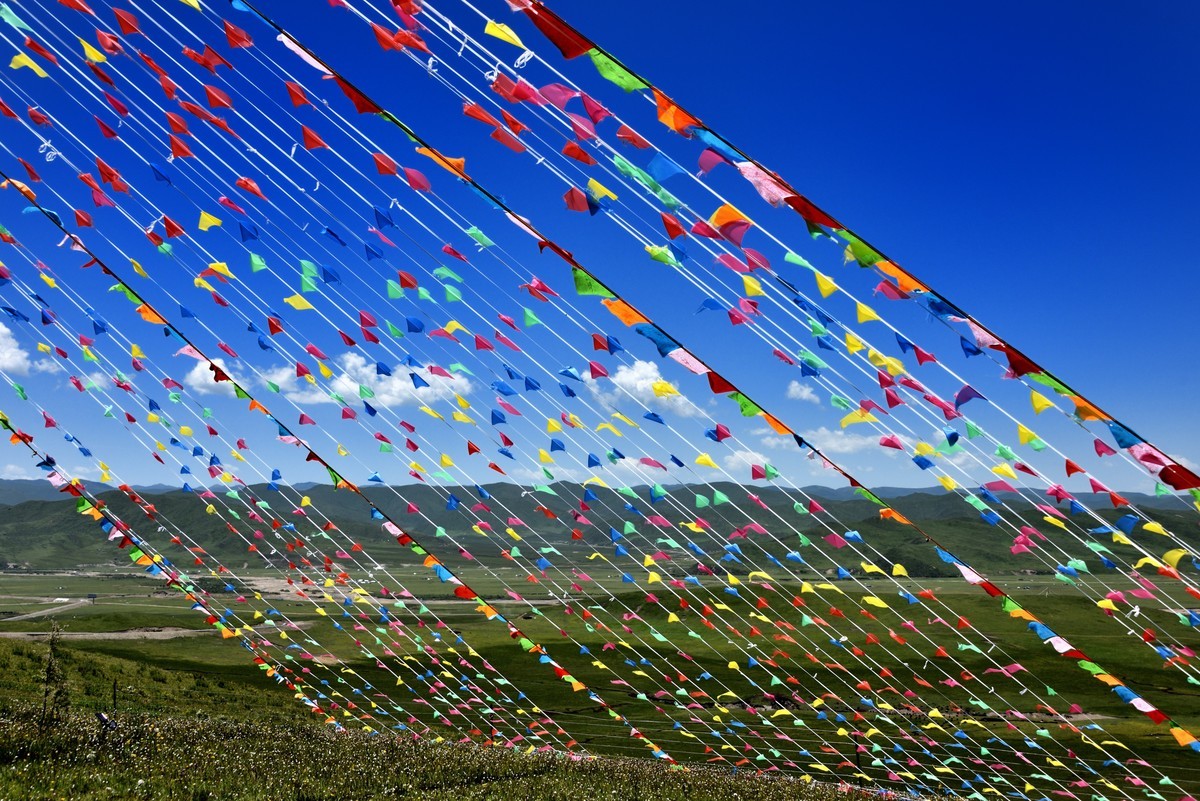 仲夏川北行【7】