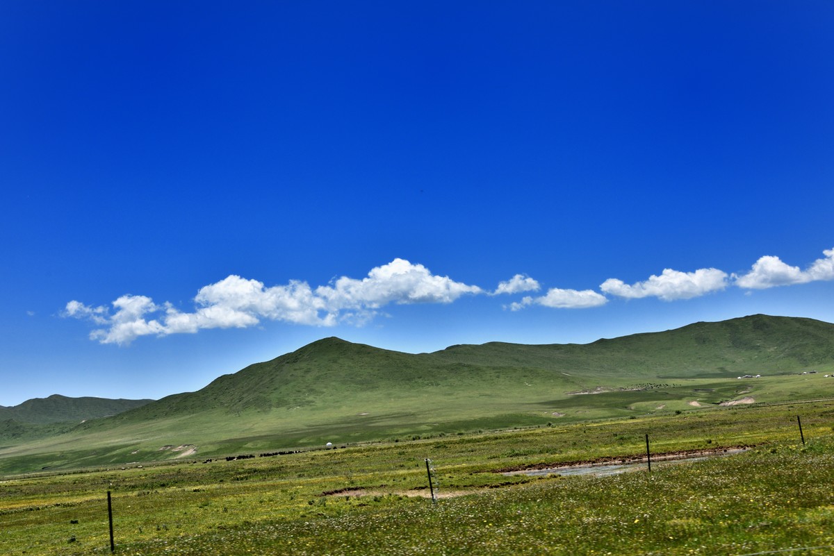 仲夏川北行【7】