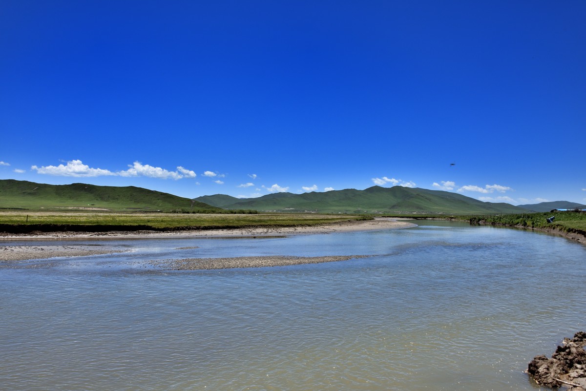 仲夏川北行【7】