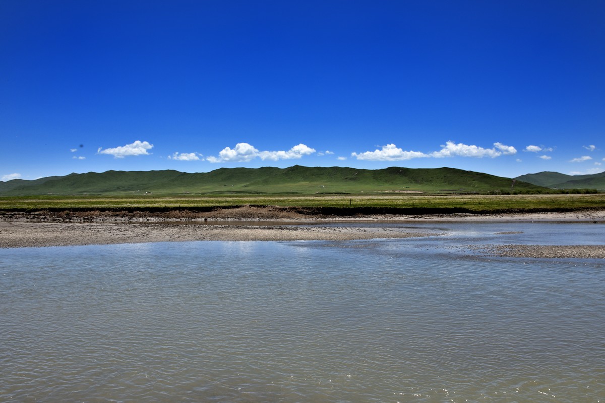 仲夏川北行【7】