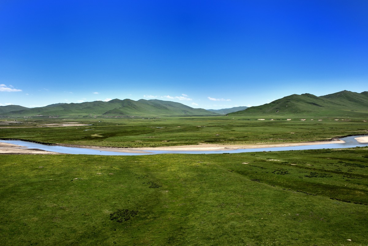 仲夏川北行【7】