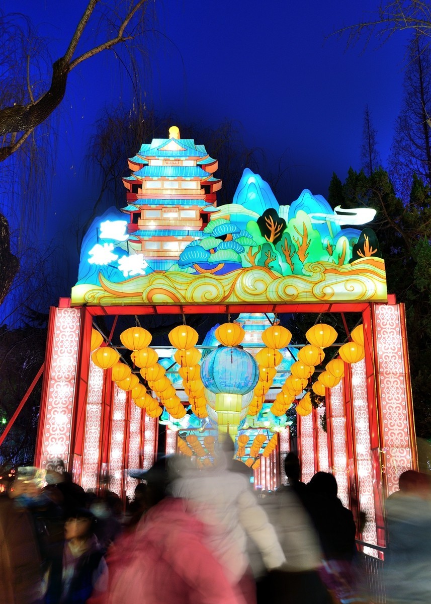 【视觉光影】泉 城 灯 会 （5）