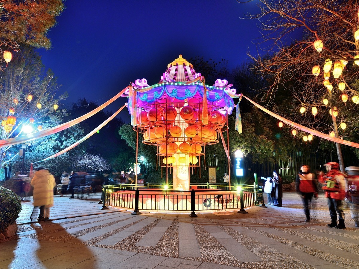 【视觉光影】泉 城 灯 会 （5）