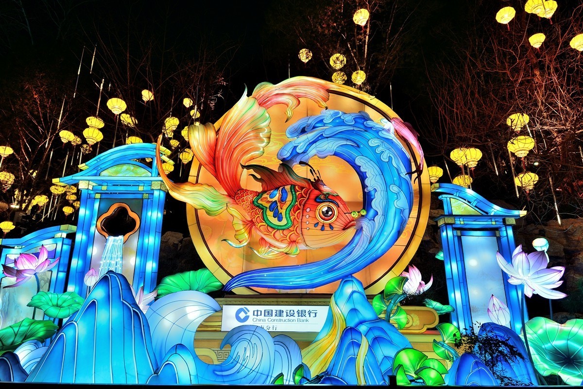 【视觉光影】泉 城 灯 会 （5）