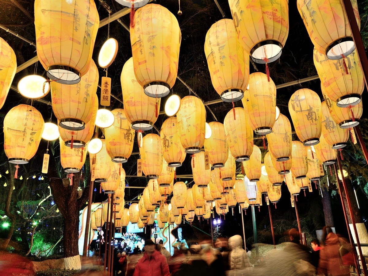 【视觉光影】泉 城 灯 会 （5）