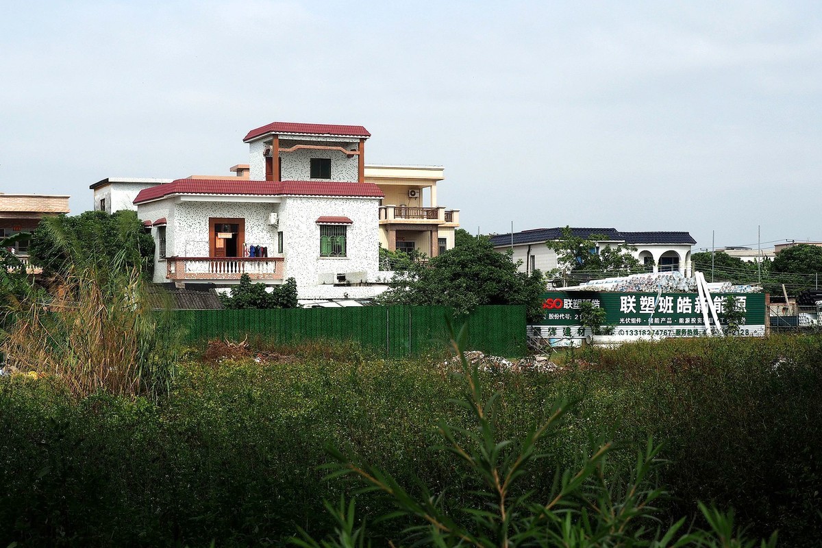 三角镇——路边随拍（3）