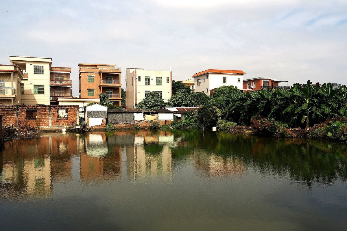 三角镇——路边随拍（3）