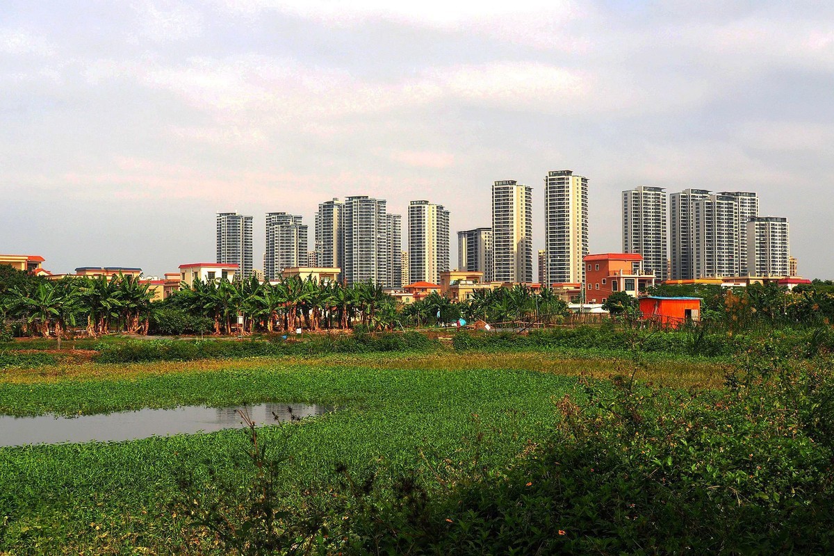 三角镇——路边随拍（3）