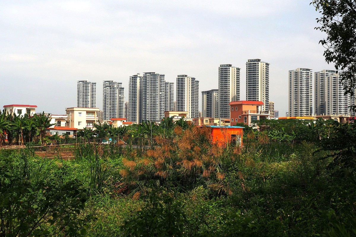 三角镇——路边随拍（3）