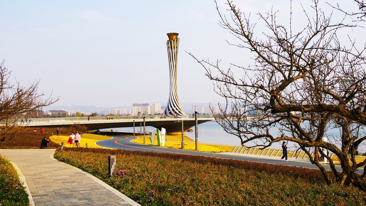 成都东安湖体育公园【6】