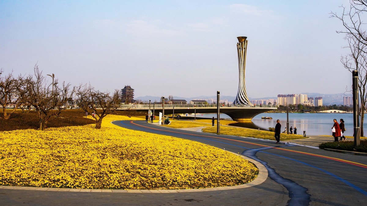 成都东安湖体育公园【6】