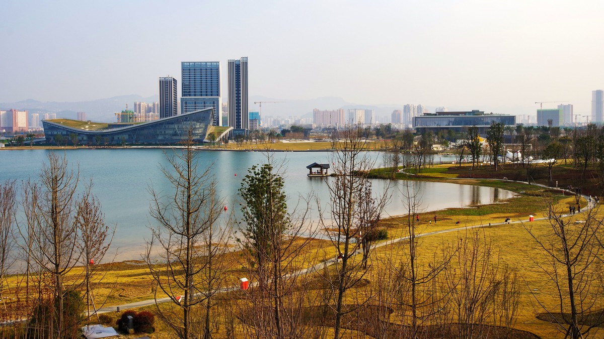 成都东安湖体育公园【6】