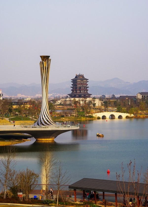 成都东安湖体育公园【6】