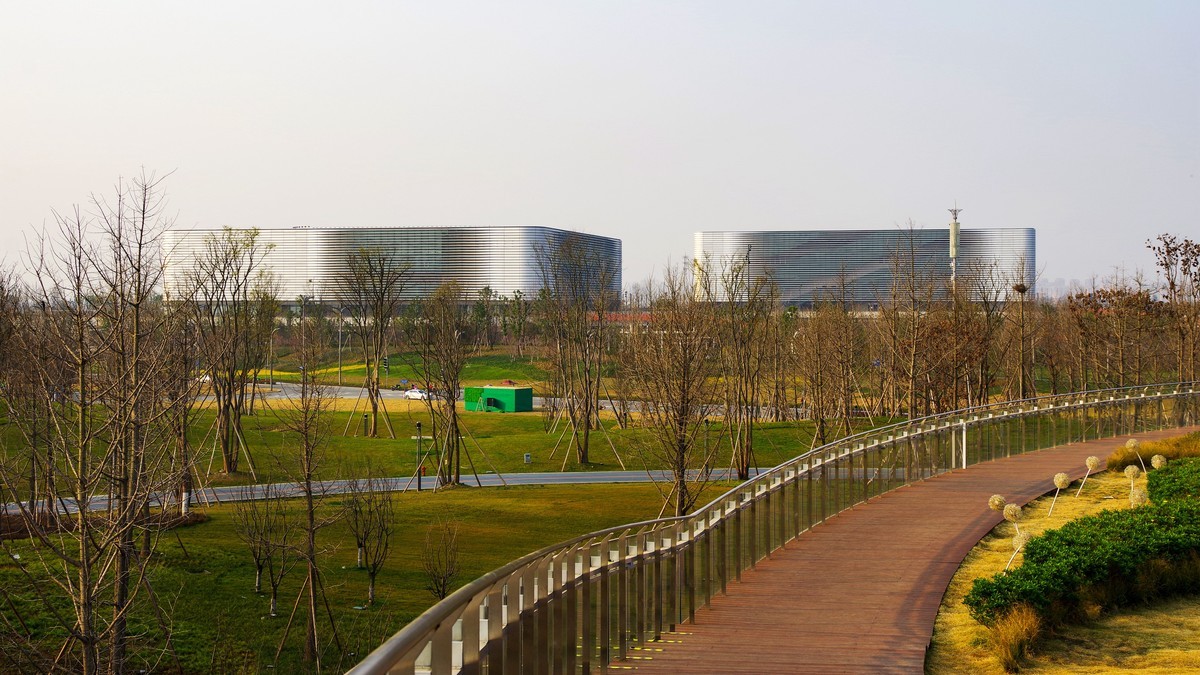 成都东安湖体育公园【6】