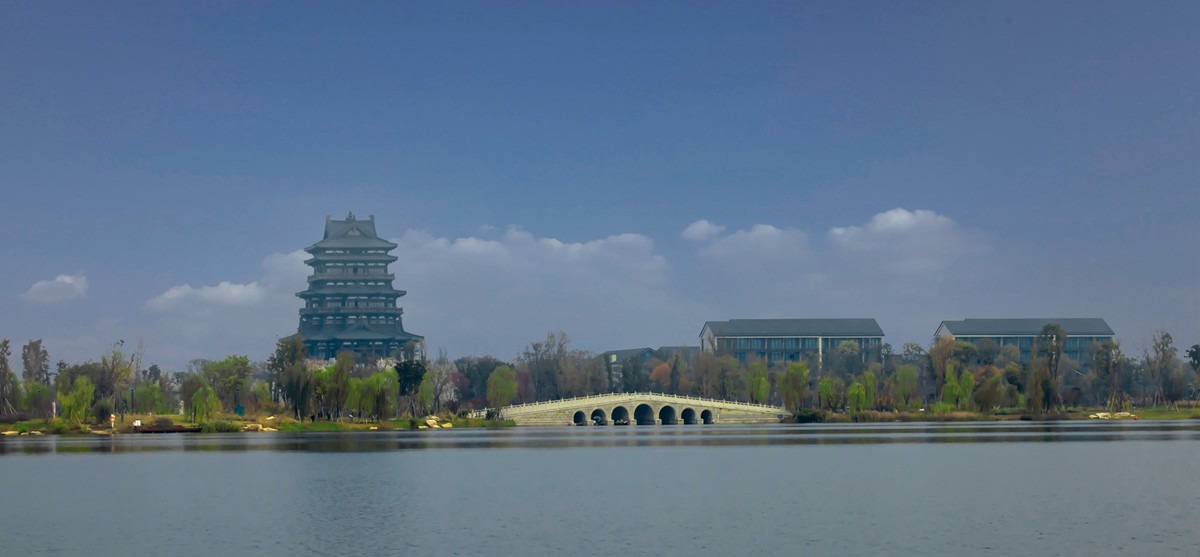 接片练习，打卡东安湖大运会场馆