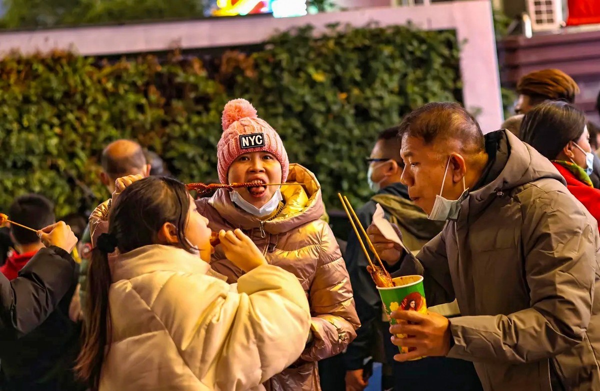长沙好吃--街头抓拍